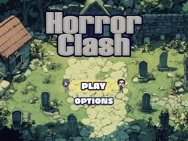 Horror Clash