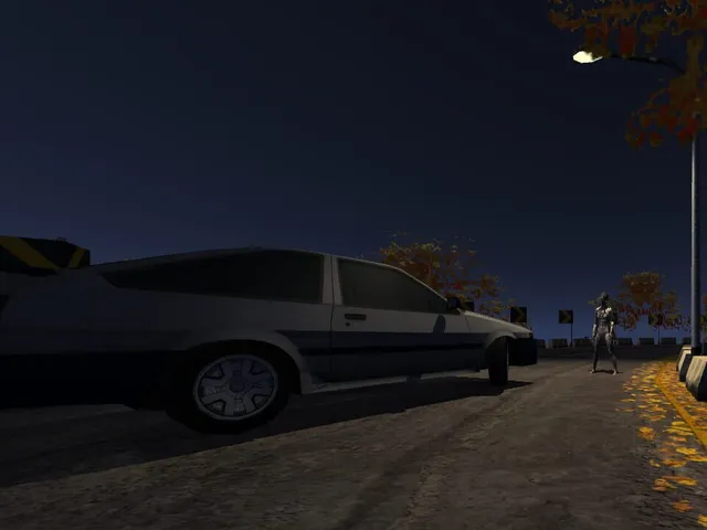 Horror Drift