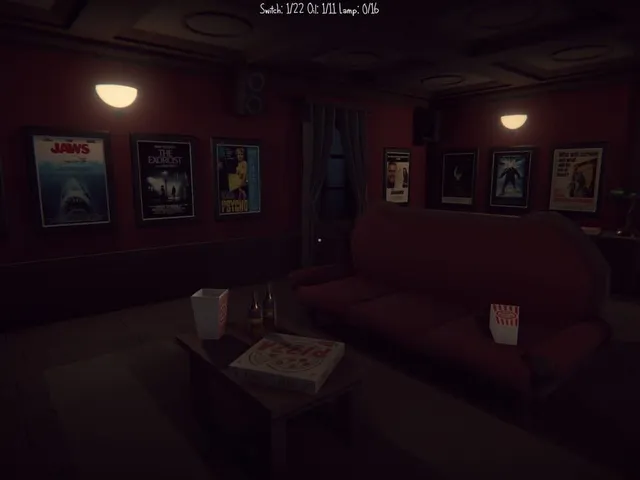 Horror Fan House
