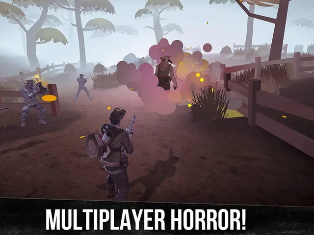 Horror Hunt: Until Daylight
