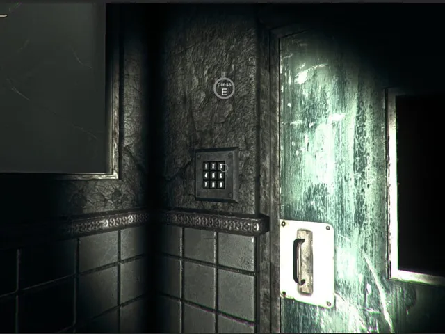 Horror in the Asylum
