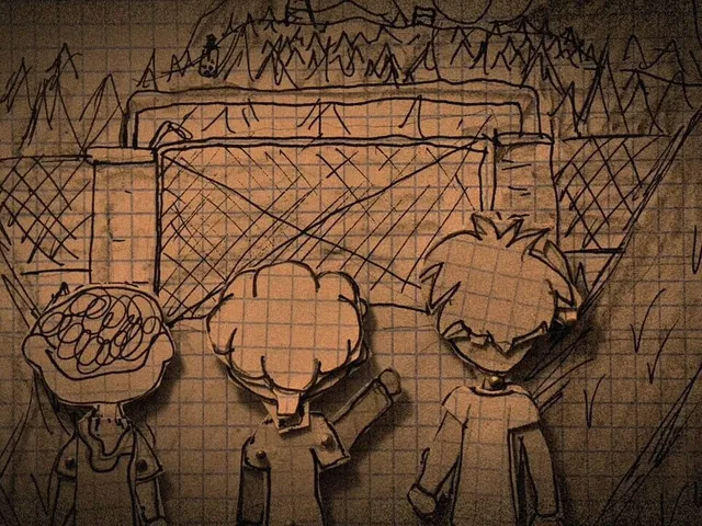 Horror Inside the Forest