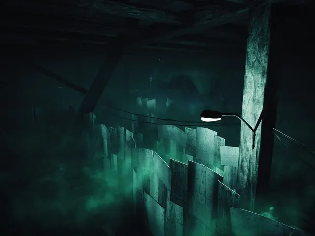 Horror Maze 2