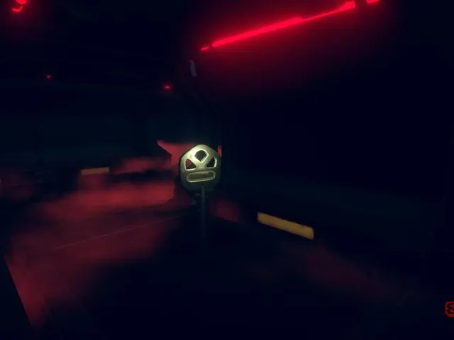 Horror Maze: Sci-Fi Edition
