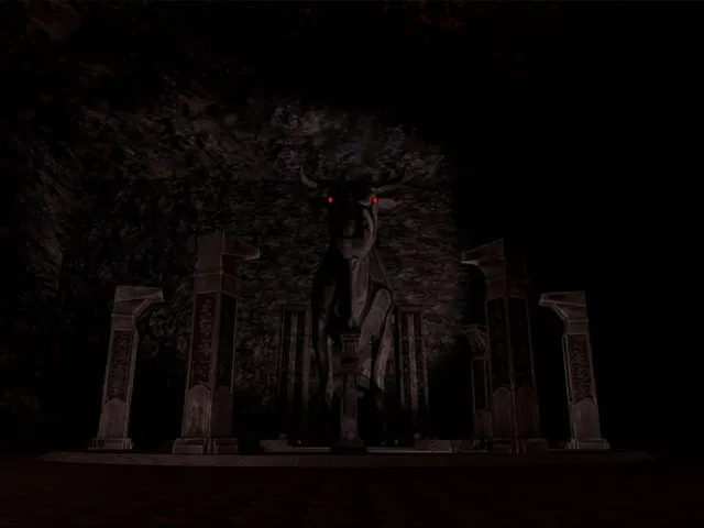 Horror of Minos