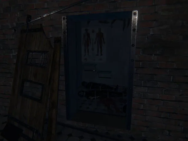 Horror Prison