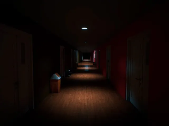Horror School Story