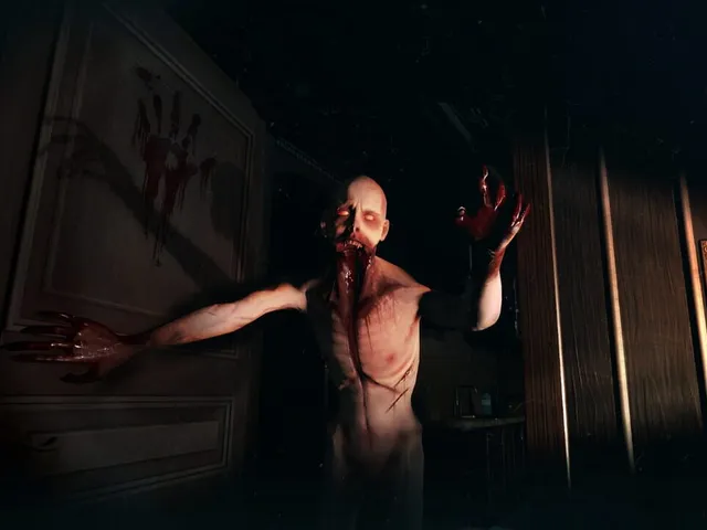 Horror Simulator: Co-Op