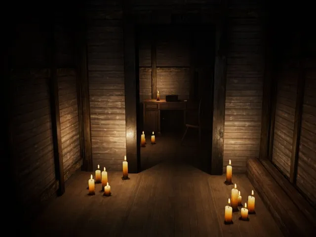 Horror Story: Hallowseed