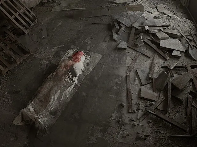 Horror Tales Eats The World