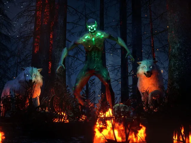 Horror Tales: The Beggar