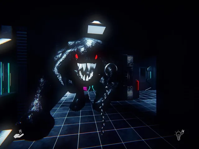 Horror Tooth