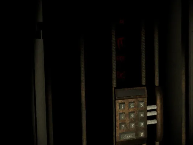 Horror Ville Maze Escape