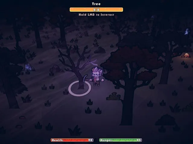 Horrors Glade