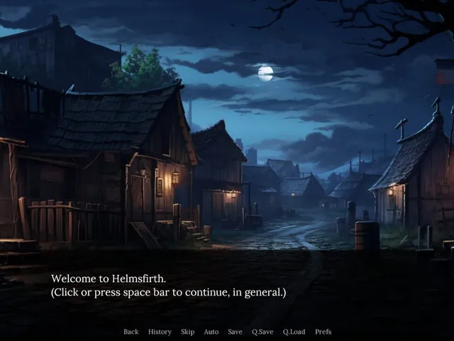 Horrors of Helmsfirth