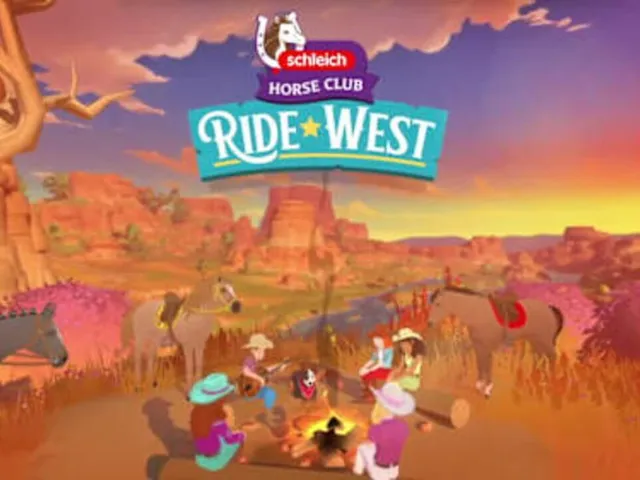 Horse Club Ride West