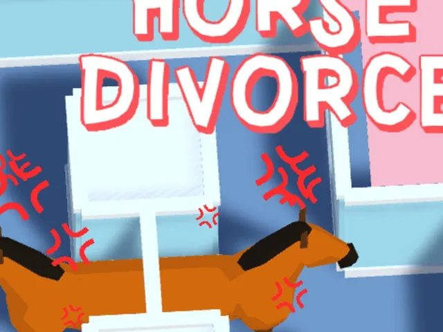 Horse Divorce