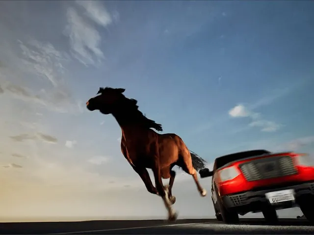 Horse Evolutions
