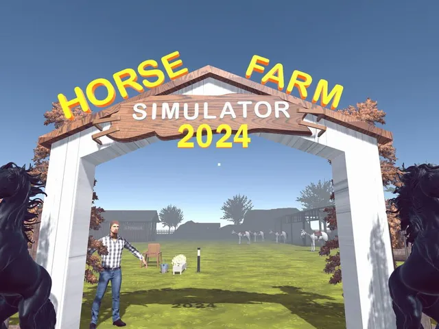 Horse Farm Simulator