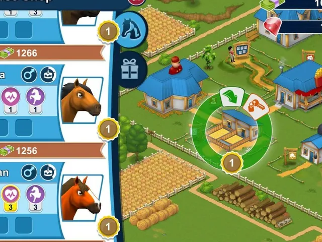 Horse Farm