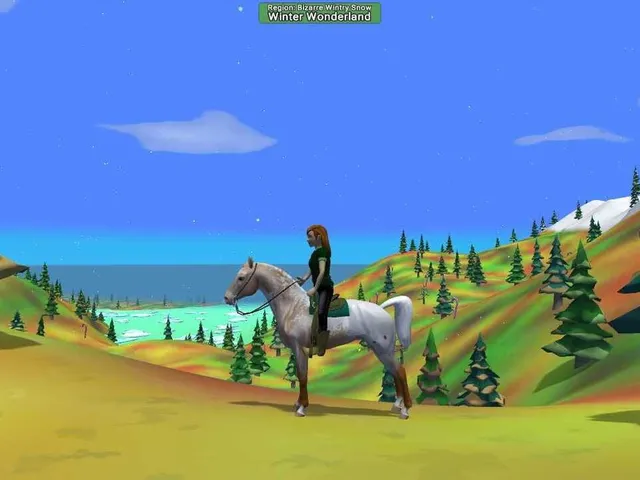 Horse Isle 3: Infinite Wilds
