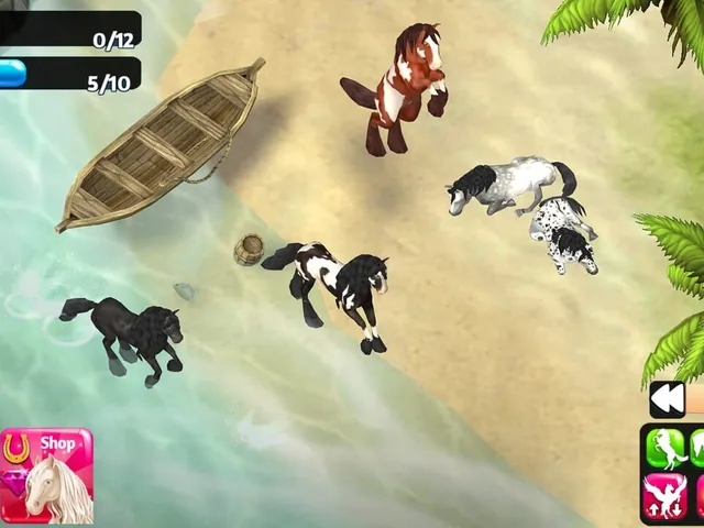 Horse Paradise: My Dream Ranch