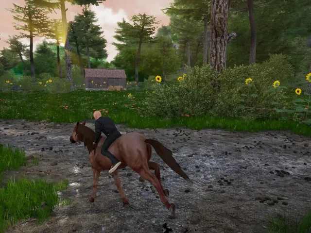 Horse Riding Deluxe 2