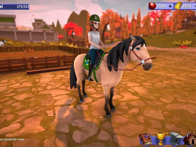 Horse Riding Tales