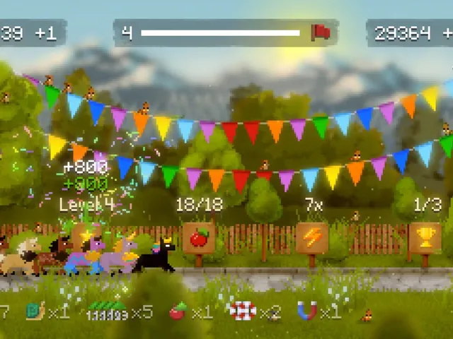 Horse Runner DX