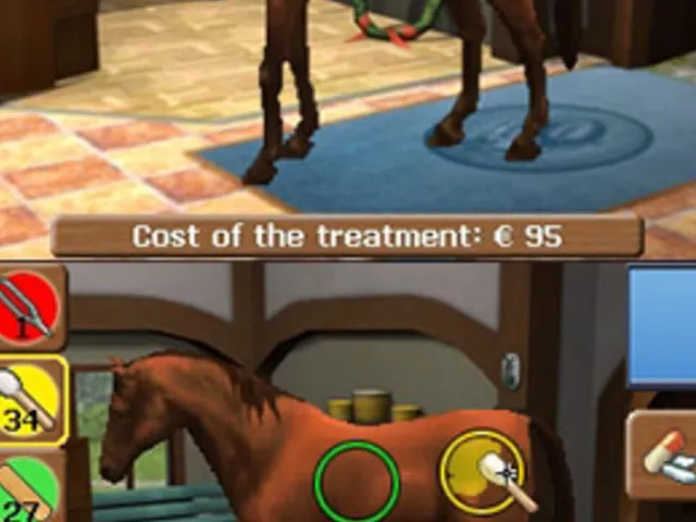 Horse Vet 3D