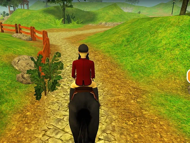 Horse World