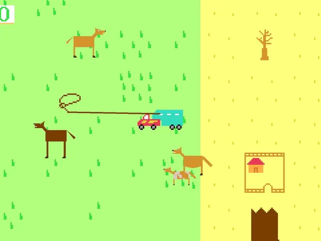 Horsey Game