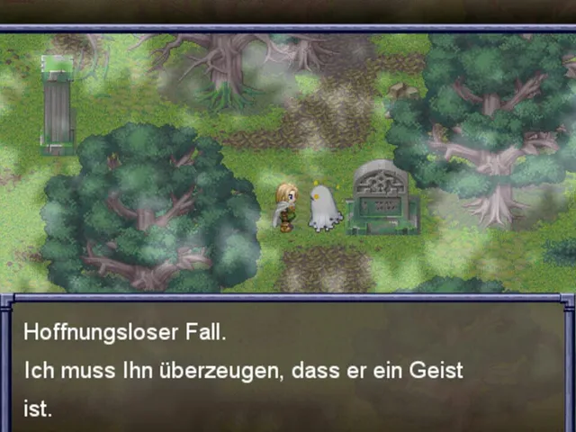 Horst: Der Ultimatives Rollenspiel