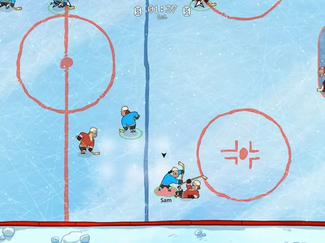 Hoser Hockey