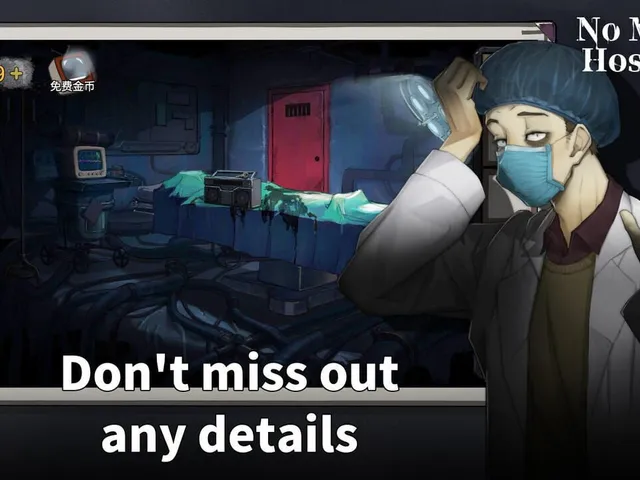 Hospital Escape