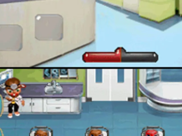 Hospital Havoc