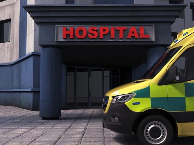 Hospital Renovator