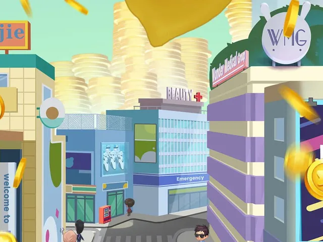 Hospital Tycoon