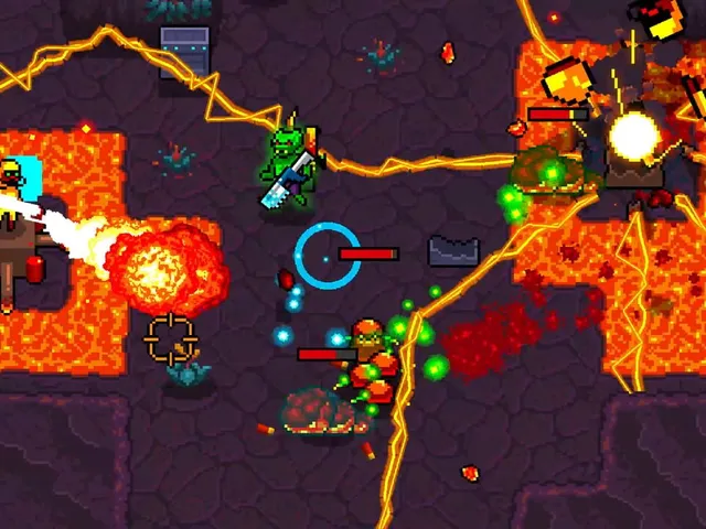 Hostile Lands
