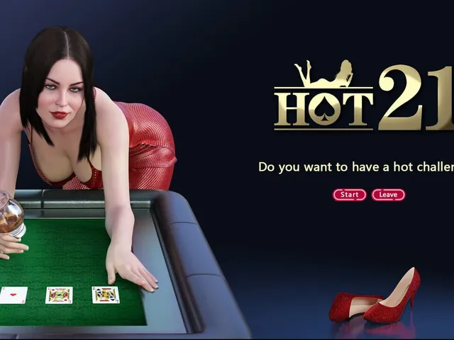 Hot 21