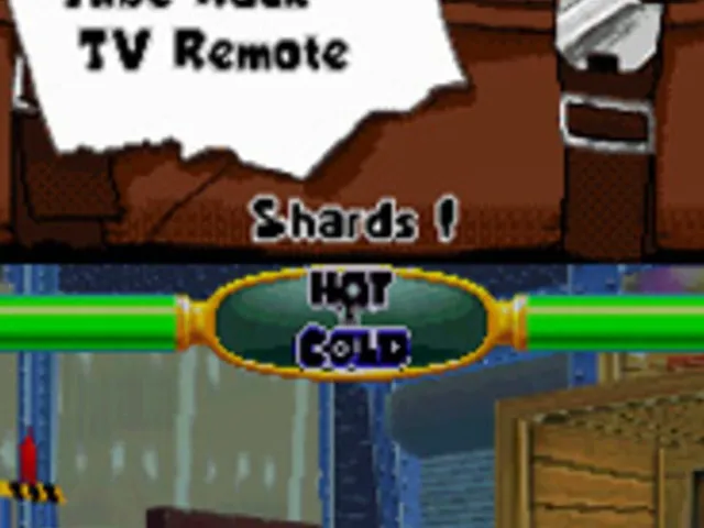 Hot and Cold: A 3D Hidden Object Adventure