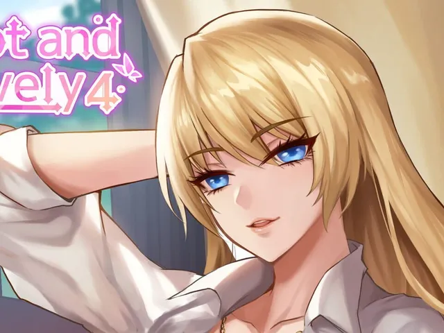 Hot and Lovely 4