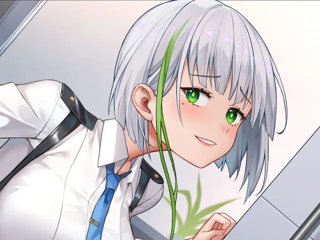 Hot And Lovely: Uniform