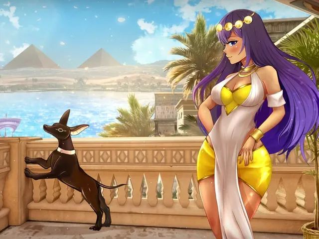 Hot Cleopatra