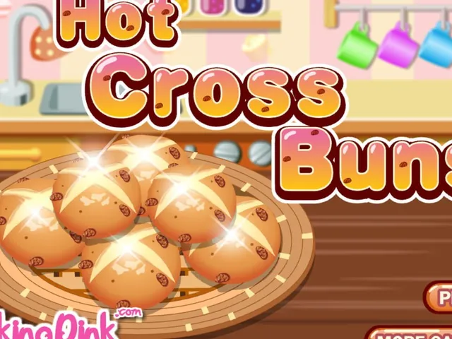 Hot Cross Buns