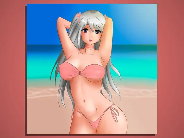 Hot Hentai Puzzle Vol.1