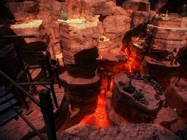 Hot Lava