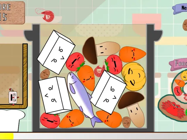 Hot Pot Game