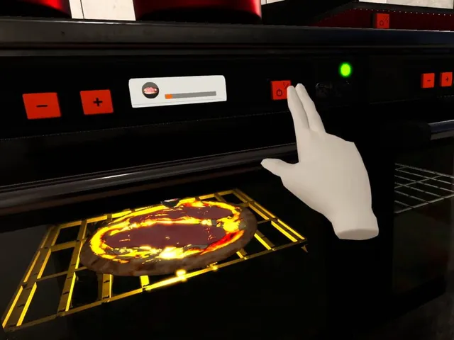 Hot Pot VR