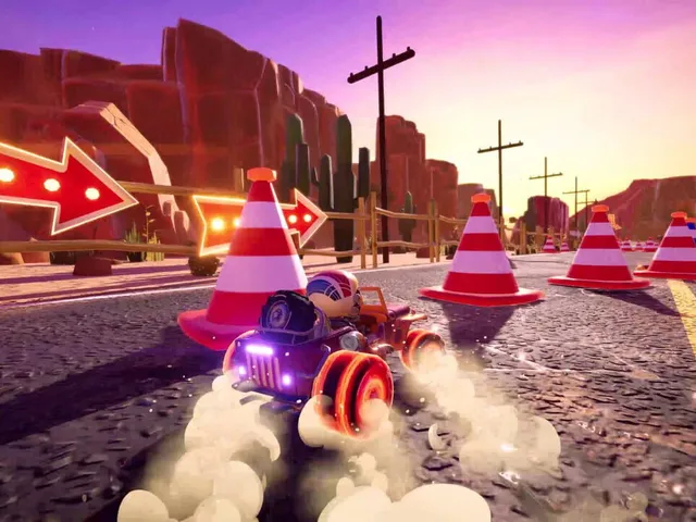 Hot Rod Mayhem
